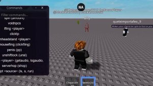 Nameless Admin script•|WORKING|• delta/codex/fluxus