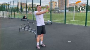Проверка на прочность. Костя Цзю. Выносливость в боксе