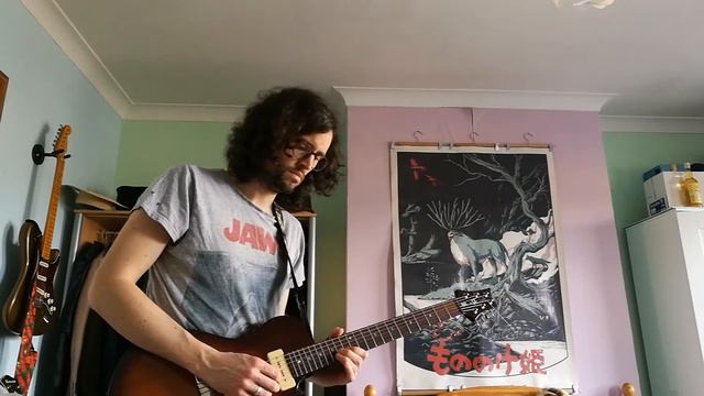 Vox AC10 clean смотреть онлайн