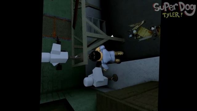 PAYING FOR MY CRIMES! Roblox SAW - The AWAKENING смотреть онлайн