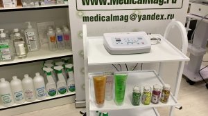 Аппарат ультрафонофореза (фонофореза) SuperSonic RU-628