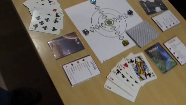 Finnish Game Jam 2012 - Your! Genre! Sucks! boardgame overview смотреть онлайн