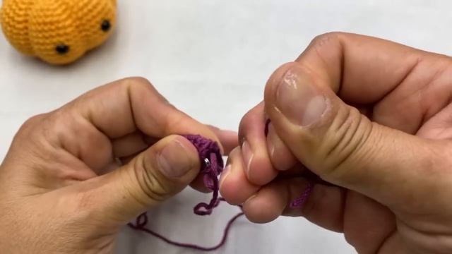 CALABAZAS HALLOWEEN AMIGURUMI смотреть онлайн