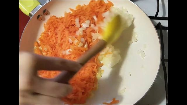 Капуста тушеная с грибами! Простой рецепт в пост, и не только!