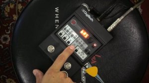 REVIEW / Multiefecto Para Guitarra Digitech Element elmtv