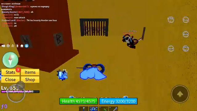 Ангел в2! (Blox fruit) смотреть онлайн