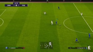 eFootball PES 2021    криваногийе вытащили