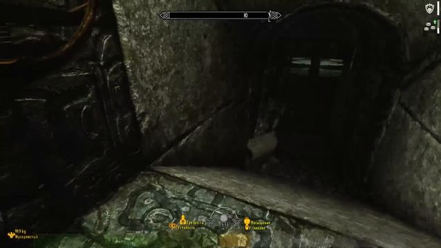 SKYRIM - ЛЕГЕНДА - 525 - ПРОХОЖДЕНИЕ смотреть онлайн