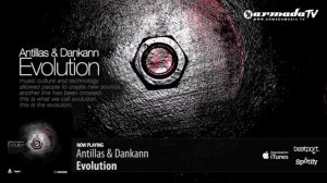 Antillas & Dankann - Evolution