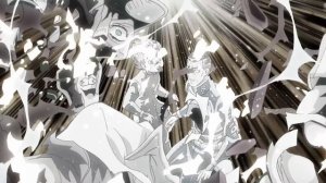 ГЕРОИ 4 ЧАСТИ ДЖОДЖО ПРОТИВ WONDER OF U (Что, Если?)