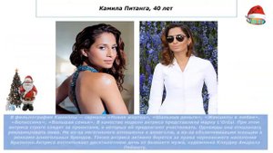 Самые красивые актрисы бразильских сериалов: как они изменились