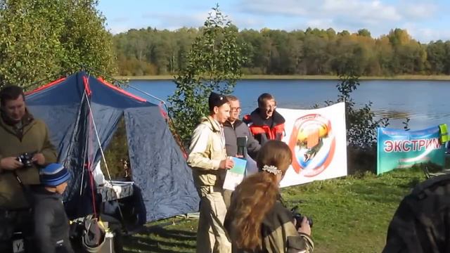 Фестиваль Великие Луки "Рыбаки" 2014 год смотреть онлайн