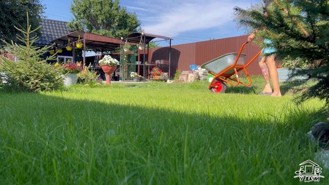 Живем на даче / Отключение света в СНТ / Вечерняя работа и отдых / Раки в Поволжье/ смотреть онлайн