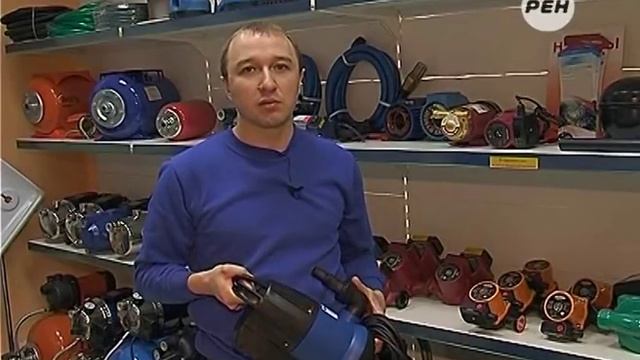 Все про насосы Как выбрать насос и какие бывают насосы. смотреть онлайн