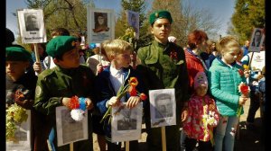 Наши земляки - фронтовики: Бессмертный полк онлайн 2021 (Батецкий  район Новгородская область)