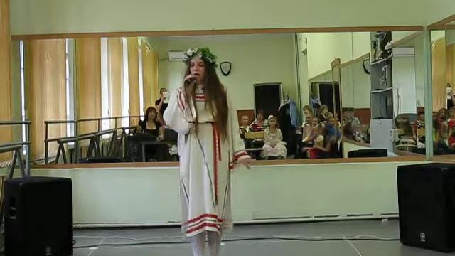 "Лети перышко" Войтик Марина 2013, май смотреть онлайн