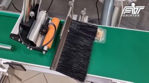 1-х позиционная этикетировочная машина NOVEXX Solutions на базе автоматического аппликатора XLS 204