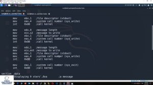 Temel Linux Assembly Eğitimi