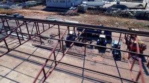Строительство завода BIOVAT в Уфе