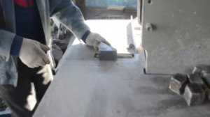 Производство гранитной брусчатки