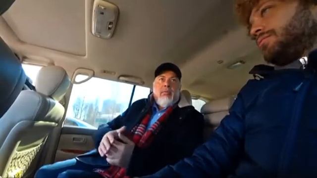 Большая дорога с мэром смотреть онлайн