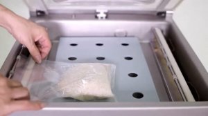 DZ400-2D/DZ500-2D Single Chamber Vacuum Packaging Machine