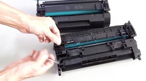 how to replace CF259A and CF259X chip