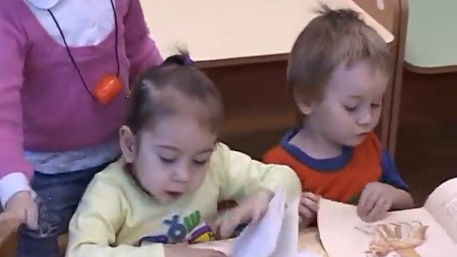 Детский сад Занятия 2010.mpg смотреть онлайн