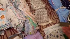 распаковка ветошь до 10см. , Магнатекс