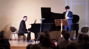 А.Глазунов - Концерт для саксофона с оркестром, Es-dur, op.109