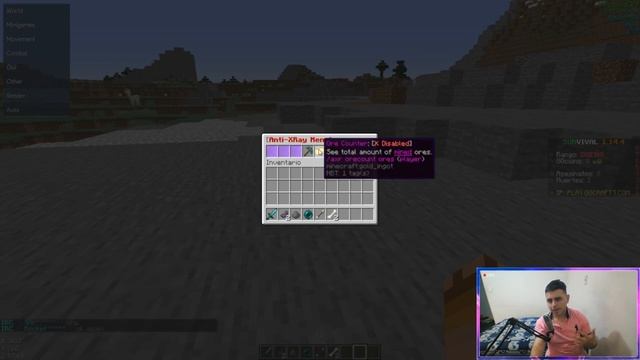 Minecraft Plugin Tutorial: Anti-Xray смотреть онлайн