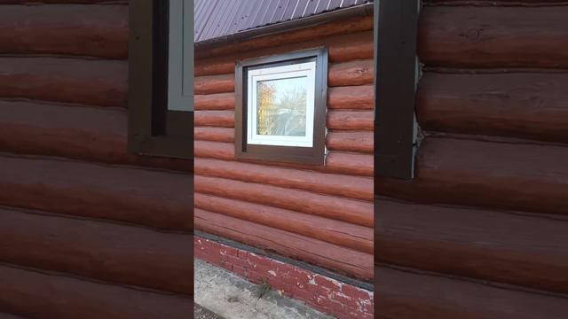 Откосы и отливы на окнах снаружи дома, как они есть! ? смотреть онлайн