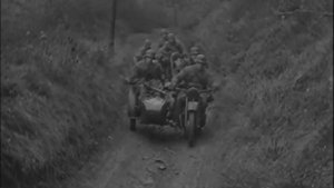 Почему немцы воевали на мотоциклах? Мотоциклетчики вермахта