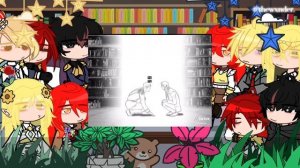 Trash Of The Count’s Family reacts…[] GCRV [] Pt. 2/? [] Astra. ?