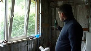 Установка газового котла в деревянный дом Часть1 (перезалив)