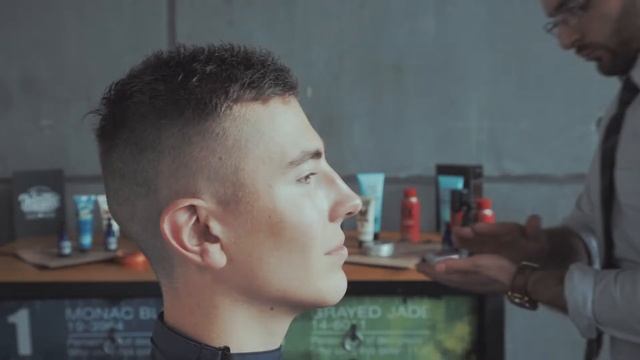 ПОМАДКА ДЛЯ ВОЛОС Johnny's Chop Shop. смотреть онлайн