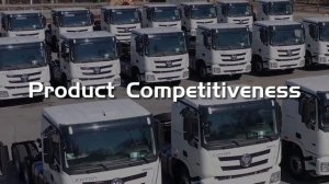 Foton Motor - New foton generation