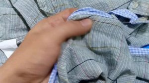 Как зашить ДЫРКУ красиво и аккуратно. Потайным швом