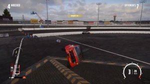 Wreckfest platin