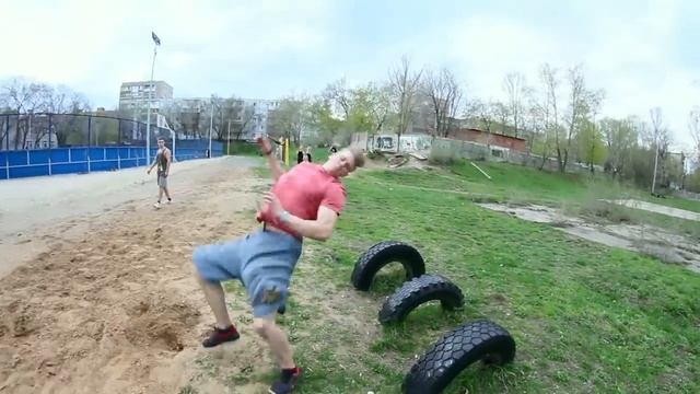 OpenSeasonKomsa - VioCube - Тольятти 2015 смотреть онлайн