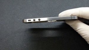 Полировка корпуса iPhone 4/4S