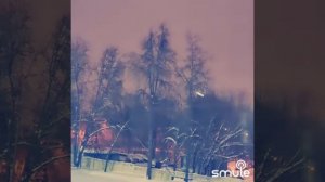 Опять метель...