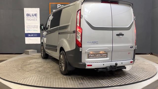 Ford Transit Custom 2.2 TDCI CAMPER VAN MOTORHOME ** WOW!! AMAZING CONVERSION, MUST BE SEEN!! ** смотреть онлайн