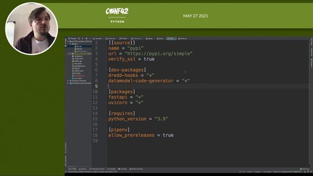 Delivering successful API integrations | Jose Haro Peralta | Conf42 Python 2021