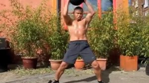 Шаолинь Кунг фу Силовые упражнения