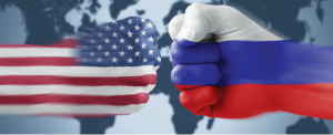 Русские идут! Russians are coming!