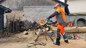 Stihl MS 260 & Villager VGS 5032 PE .