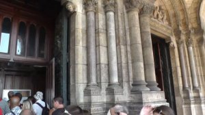 Базилика Сакре-Кёр (Basilique du Sacre Coeur).