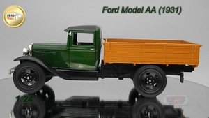 Ford Model AA (1931)
