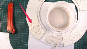 Настенные часы в стиле STEAMPUNK часть 1